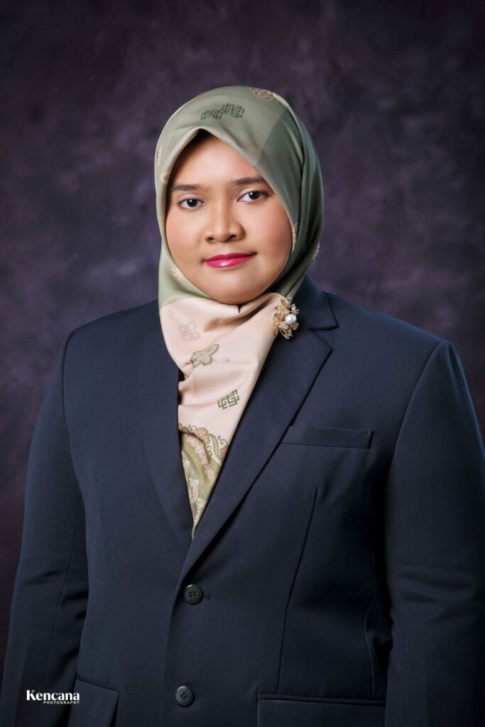 Anggun Feranisa, S.Si, M.Biotech