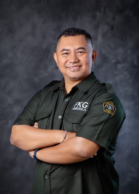 Bagus Baskoro, S.I.kom