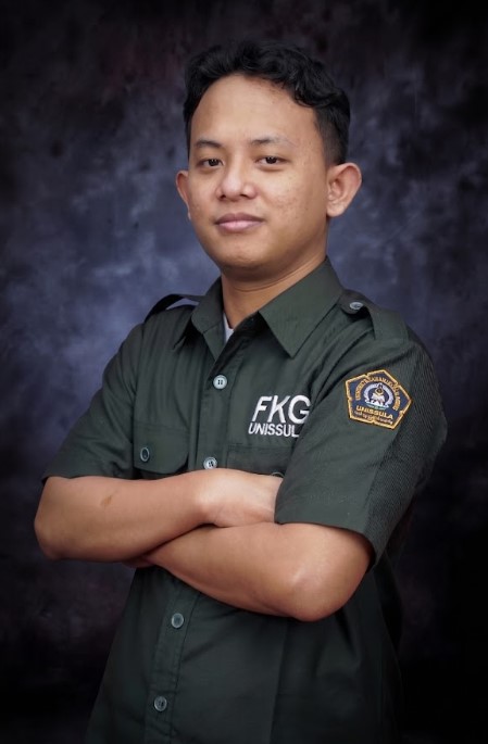 Damar Galih, S.Si
