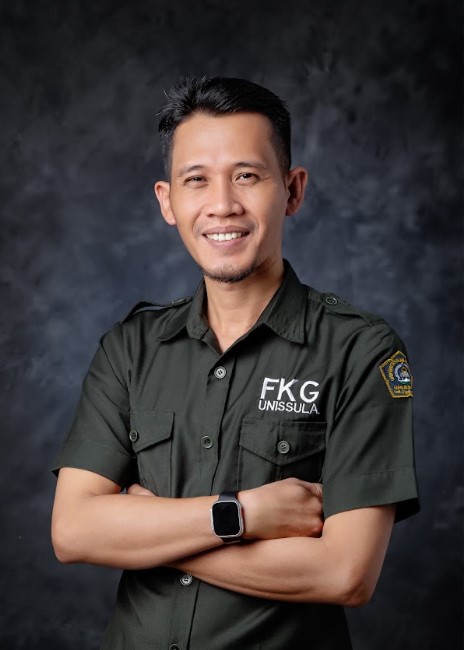 Dedie Nugroho, A.Md