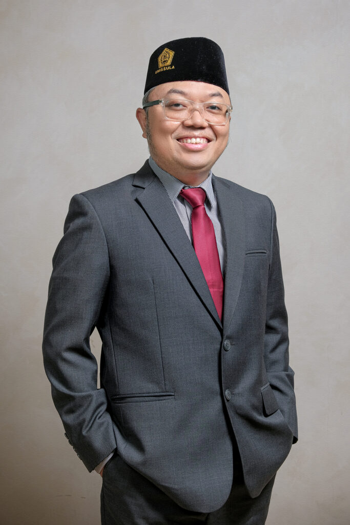 Dr. drg. Sandy Christiono, Sp.KGA