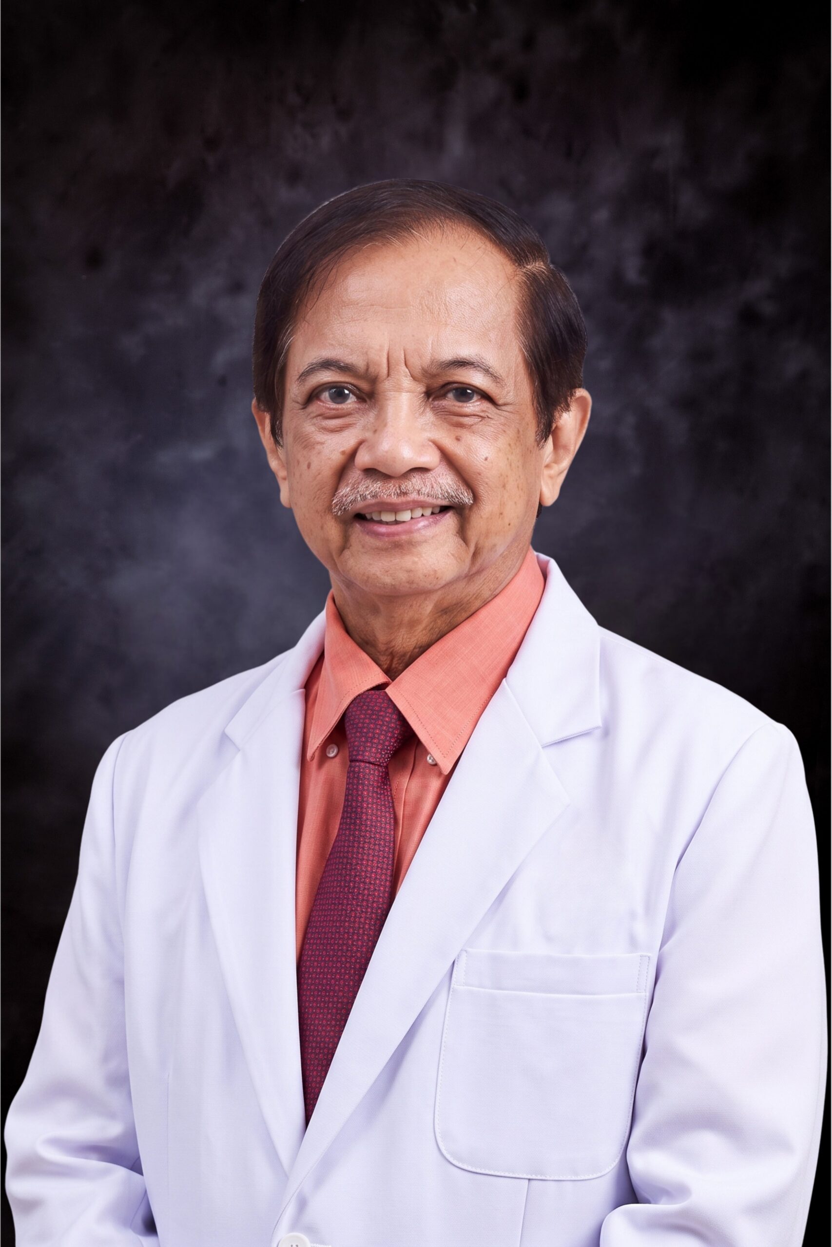 Prof. Dr. drg. Haryo Mustiko Dipoyono, MS., Sp.Pros., Subsp. OFTMD (K)